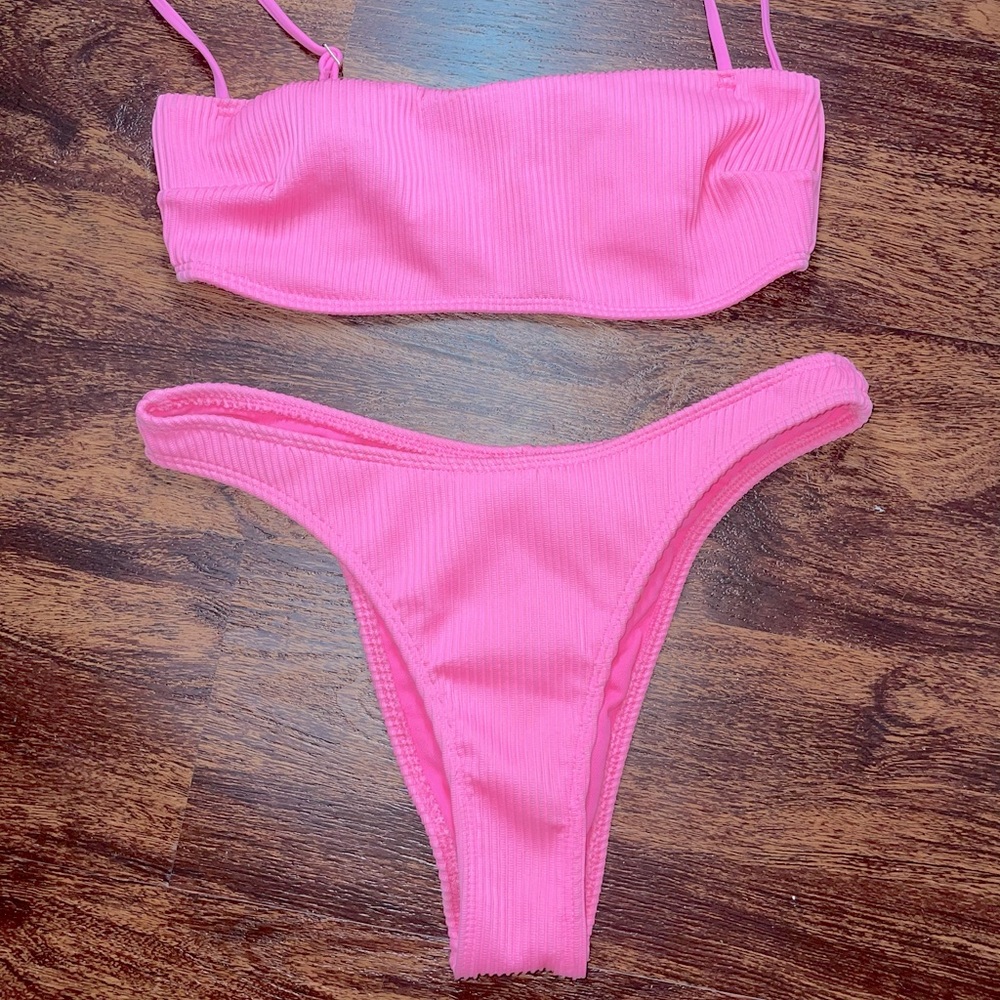 Swim suit. Good fabric
